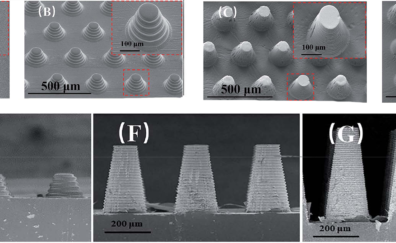 Micro 3D Printing for Biomarker Detection