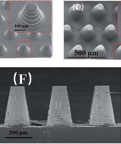 Micro 3D Printing for Biomarker Detection