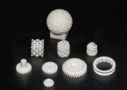 Alumina ceramic parts