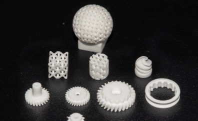 ceramic 3d printing materials