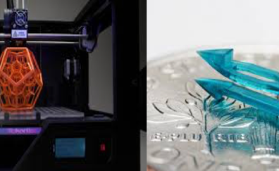 Additive Manufacturing Meets Miniaturization