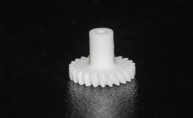 ceramic 3d printed parts