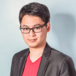 Norman Wen Headshot