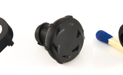 3D printed medical devices