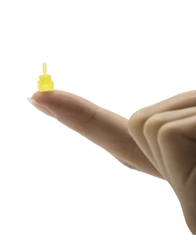 Fluids Connector