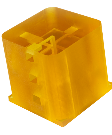 valve for gene sequencer