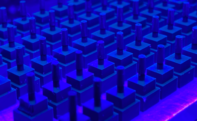Fluids Connector Tray